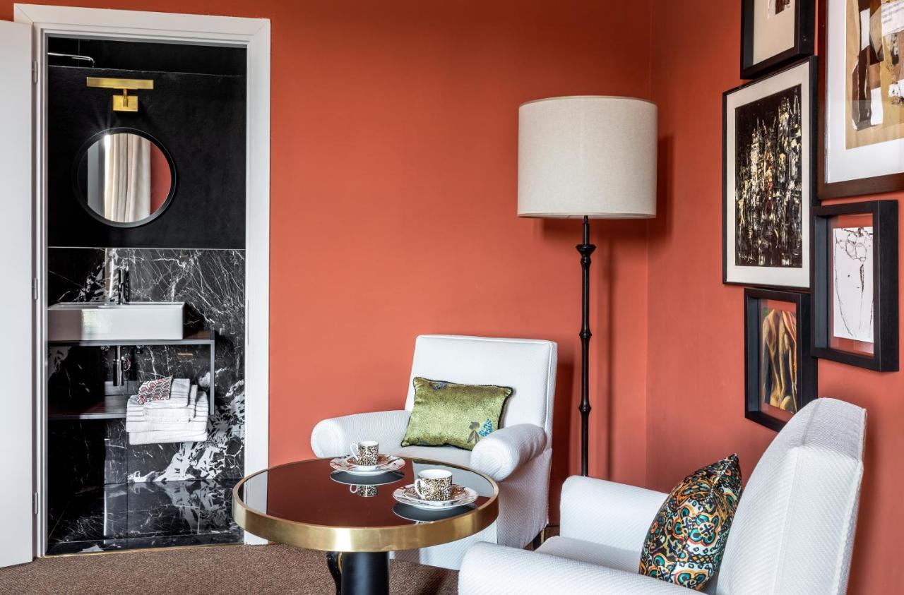 4F Boutique Hotel Florence Ngoại thất bức ảnh