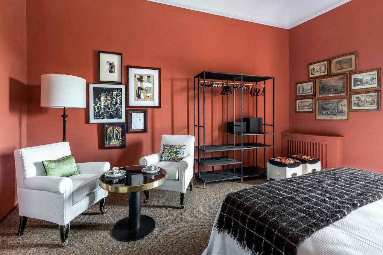 4F Boutique Hotel Florence Ngoại thất bức ảnh